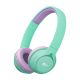  MEE audio KIDJAMZ KJ45BT hallást védő mikrofonos Bluetooth fejhallgató gyermekeknek limitált hangnyomással menta (MEE-HP-KJ45BT-MT) 