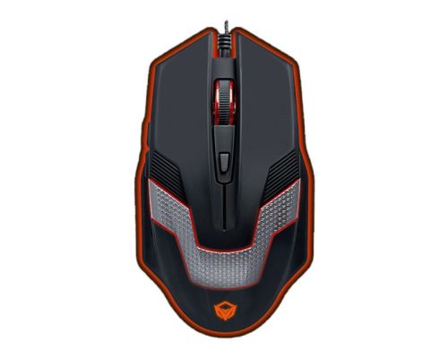  Meetion M940 Gaming egér fekete (MT-M940) 