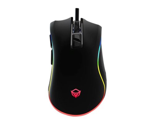  Meetion Hera G3330 Gaming egér fekete (MT-G3330) 