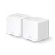  Mercusys Halo H30G AC1300 Wi-Fi Mesh rendszer (HALO H30G(2 PACK)) 