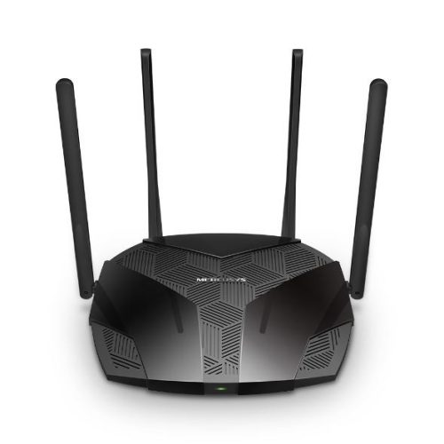  Mercusys MR80X AX1800 Dual-Band WiFi 6 router 