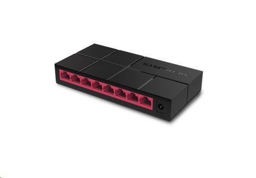  Mercusys MS108G 8 Portos Gigabit Desktop Switch 