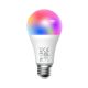  Meross Smart WiFi LED Bulb fényforrás RGB E27 HomeKit (MSL120HK(EU)) 