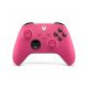  Microsoft Xbox Series X/S Deep Pink vezeték nélküli kontroller rózsaszín-fehér (QAU-00083) 