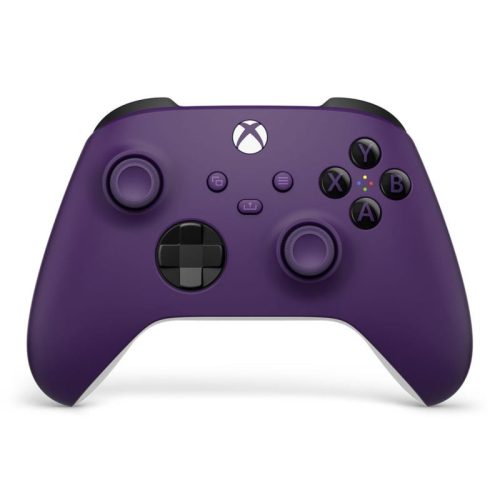  Microsoft Xbox Series X/S Astral Purple vezeték nélküli kontroller lila (QAU-00069) 