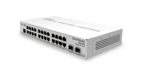  MikroTik CRS326-24G-2S+IN Cloud Router Switch 