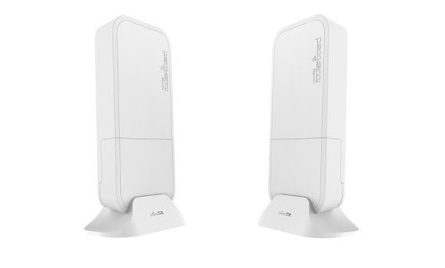  MikroTik RBwAPG-60adkit Wireless Wire Accesspoint (kettesével rendelhető) 