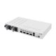  MikroTik CRS504-4XQ-IN Cloud Router Switch 