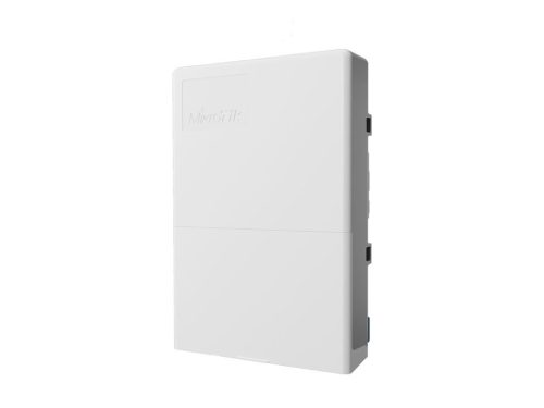  MikroTik netFiber 9 kültéri switch (CRS310-1G-5S-4S+OUT) 