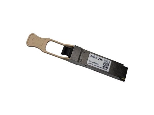  MikroTik QSFP28 CCR2216 CRS504 CRS518 modul (XQ+85MP01D) 