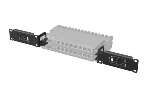  MikroTik Rack keret RB5009/L009 sorozathoz (K-79) 