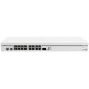  MikroTik 16xGbE LAN 2x SFP+ port 19" Cloud Core router (CCR2004-16G-2S+) 