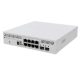  MikroTik CRS310-8G+2S+IN Cloud Router Switch 