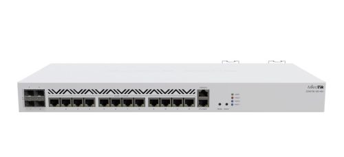  MikroTik CCR2116-12G-4S+ Cloud Core Router 