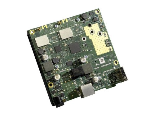  MikroTik Wi-Fi 6 adapter (L11UG-5HaxD) 