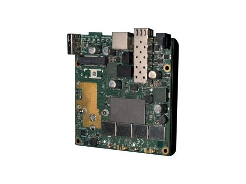  MikroTik RouterBOARD moduláris Wi-Fi 6 router (L23UGSR-5HAXD2HAXD) 