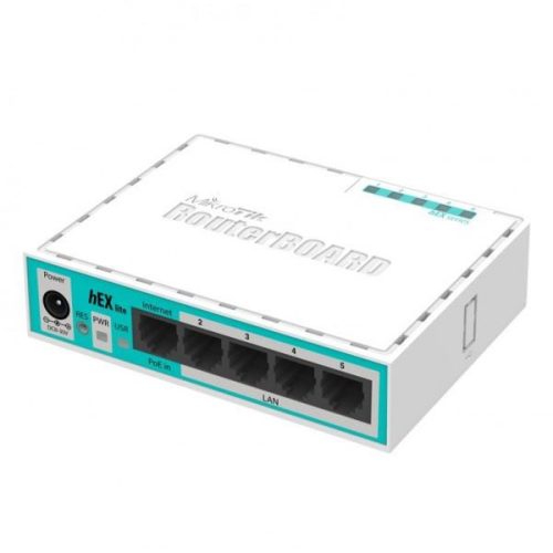  MikroTik RB750r2 Router board 