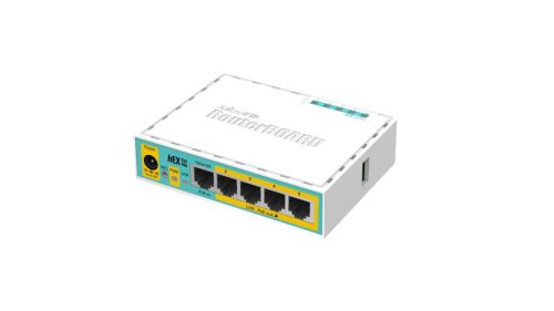  MikroTik RB750UPr2 PoE Router 