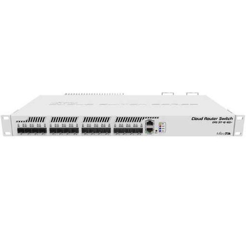  MikroTik CRS317-1G-16S+RM Cloud Router Switch 