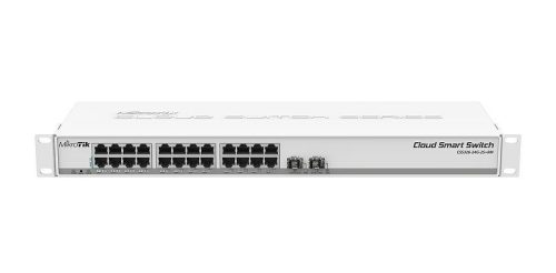  MikroTik CSS326-24G-2S+RM 10Gbe SFP + Cloud Smart Switch 