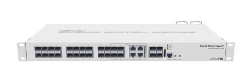  MikroTik CRS328-4C-20S-4S+RM Cloud Router Switch 