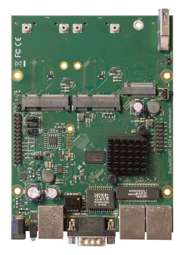  MikroTik RBM33G Router board 