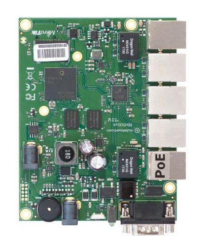  MikroTik RB450GX4 Router board 