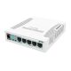  MikroTik RB260GS RB Cloud Smart Switch (CSS106-5G-1S) 