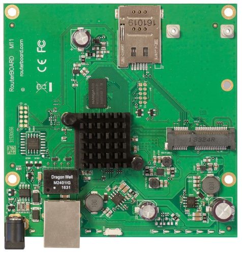  MikroTik RBM11G Router board 