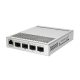  MikroTik CRS305-1G-4S+IN Cloud Router Switch 