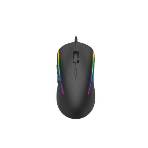  MS Nemesis C375 RGB optikai egér fekete (MSP20054) 