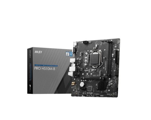  MSI PRO H510M-B alaplap 