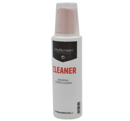  MYSCREEN kijelző tisztító spray mobil / tablet / LCD TV készülékekhez (250ml kiszerelés) (M CU CLEANER 250ML) 