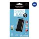  MYSCREEN DIAMOND GLASS EDGE képernyővédő üveg (3D full cover, íves, karcálló, 0.33 mm, 9H) FEKETE [Samsung Galaxy S20 Ultra 5G (SM-G988B)] 