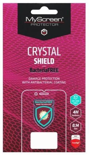  MyScreen Crystal BacteriaFREE Samsung Galaxy A15 (SM-A155) kijelzővédő fólia (5904433236928) 