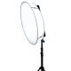  Nanlite COMPAC 100/100B kerek softbox (LT-CP100-R) 