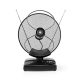  Nedis ANIR2503BK700 beltéri HDTV antenna fekete 