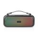  Nedis SPBB316BK Party Boombox Bluetooth hangszóró fekete 