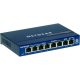  Netgear GS108GE 1000Mbps 8 portos switch 