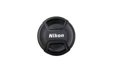  Nikon LC-58 58MM SNAP-ON Front objektív sapka (JAD10201) 