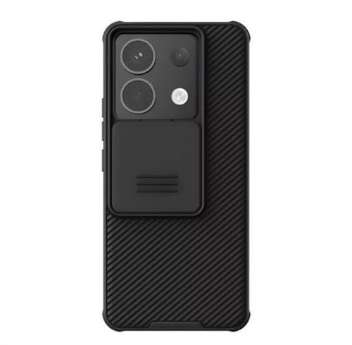  Nillkin Camshield Pro Xiaomi Poco X6 5G tok fekete (GP-153764) 