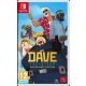  Nintendo Dave The Diver: Anniversary Edition Switch játék (NSS1194) 