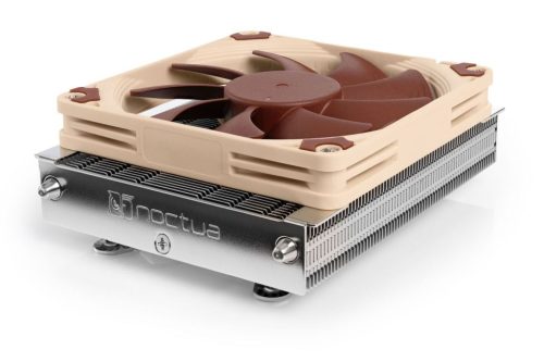  Noctua NH-L9a-AM5 AMD AM5 CPU hűtő 