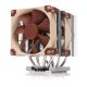  Noctua NH-D9 TR5-SP6 4U AMD sTR5, SP6 CPU hűtő 