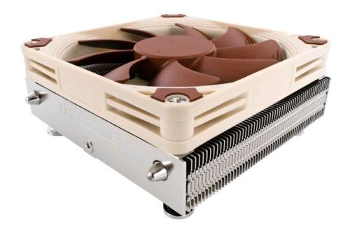  Noctua CPU hűtő LP Intel (NH-L9i) 