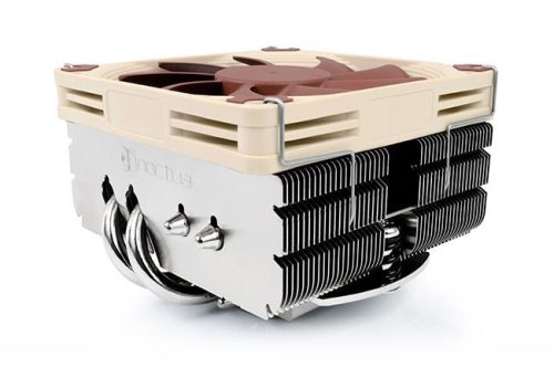  Noctua NH-L9x65 SE-AM4 AMD AM4 CPU hűtő 