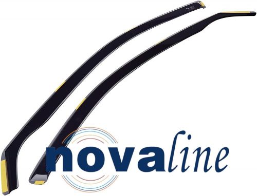  Novaline Fiat Brava, 5 Ajtós 10/1995-től / Marea, 4 Ajtós 10/1996-tól légterelő 2db/cs (15107N) 