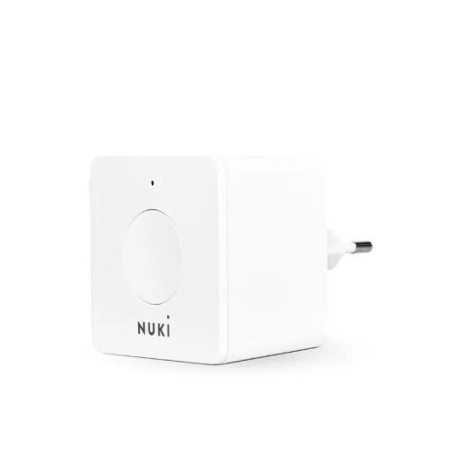  Nuki Bridge okos zár WiFi adapter Lock 3.0-hoz (NUKI-BRIDGE-W) 