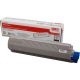  OKI 44059108 fekete toner 