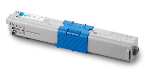  OKI 44469706 kék toner 